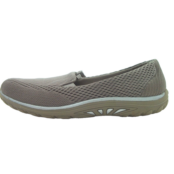 Sketchers Relaxed‎ Fit Air Cooled Memory Foam Brown Slip Ons - Size 9 - Picture 3 of 10